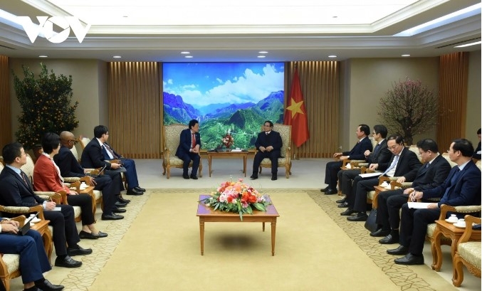 PM affirms Vietnam's strong agricultural cooperation with FAO for sustainable development